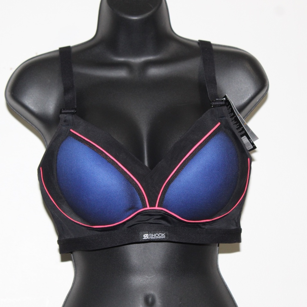 Shock Absorber Sports Bra.